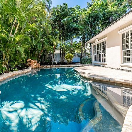 The Garden View 2-Bedroom Home Heated Pool Fort Lauderdale Ngoại thất bức ảnh
