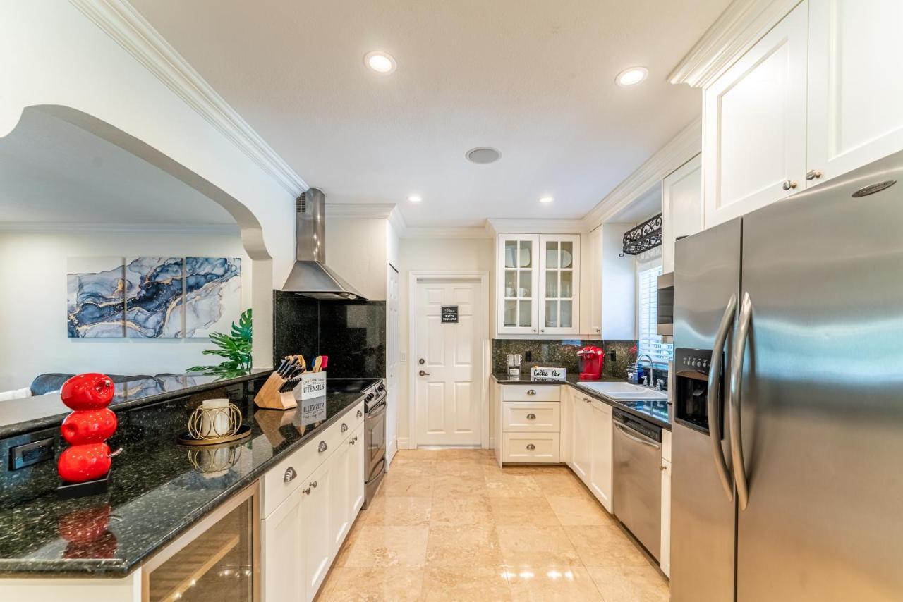 The Garden View 2-Bedroom Home Heated Pool Fort Lauderdale Ngoại thất bức ảnh