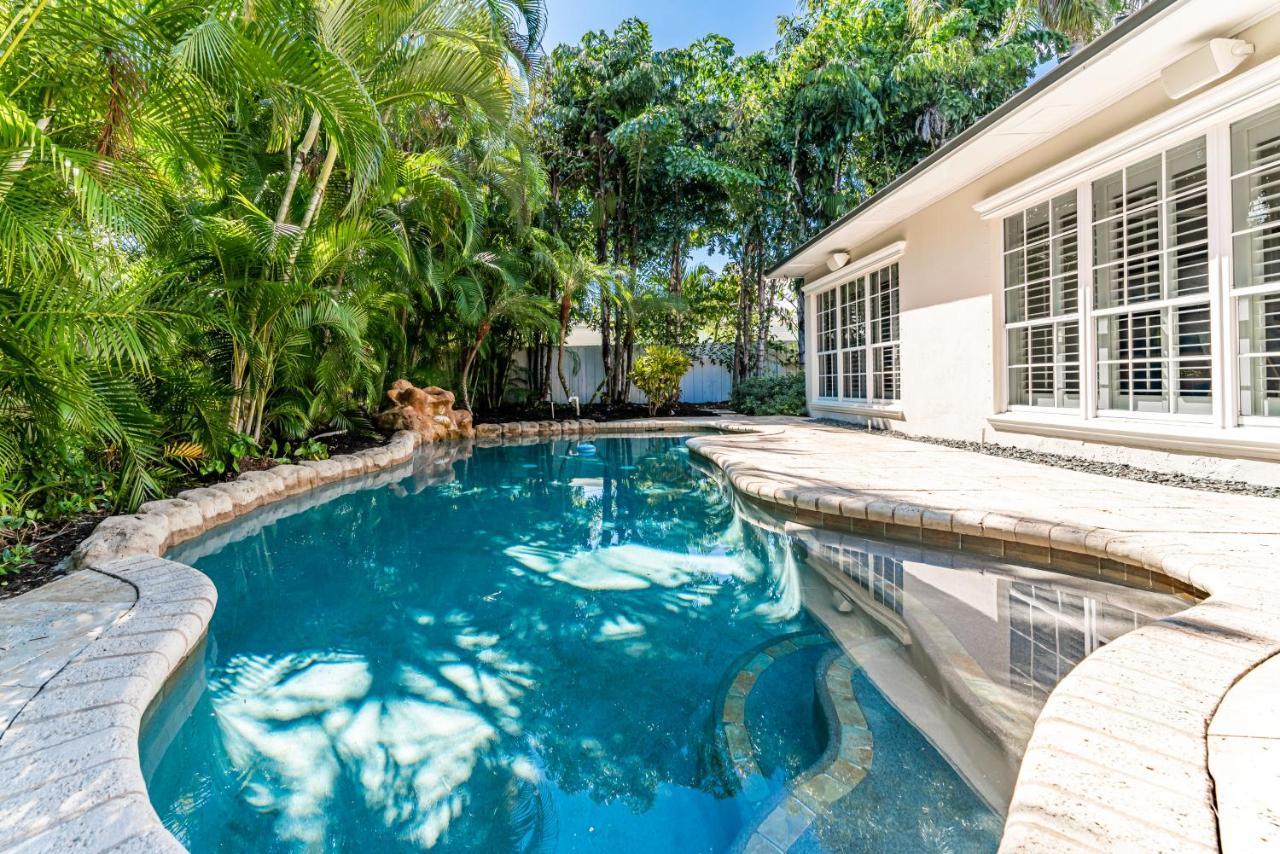 The Garden View 2-Bedroom Home Heated Pool Fort Lauderdale Ngoại thất bức ảnh